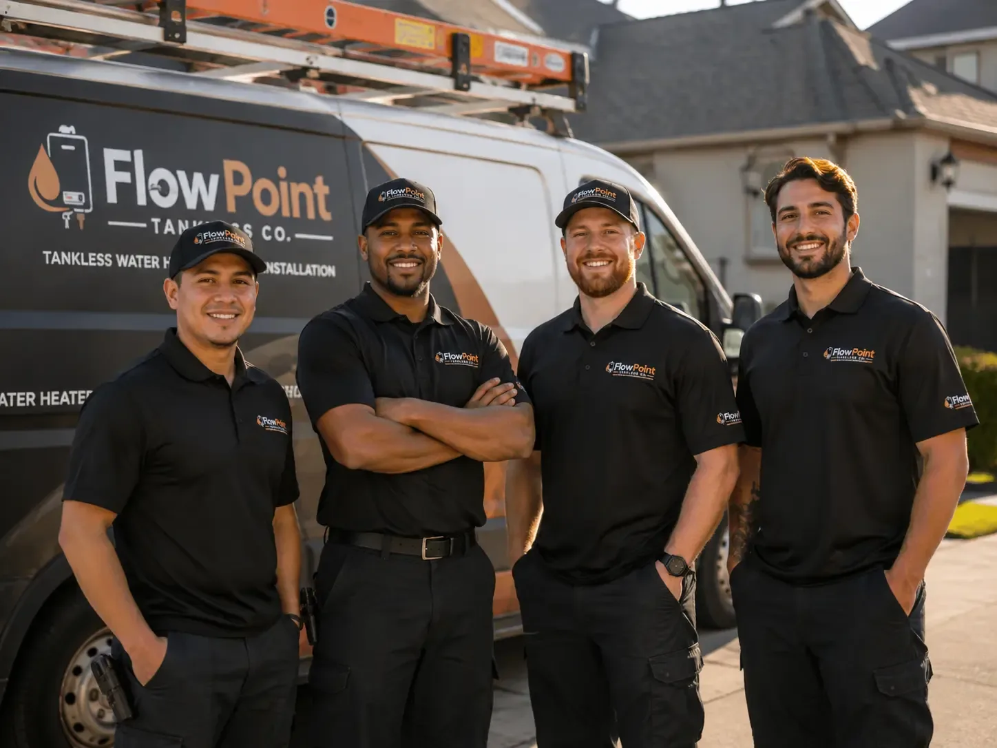 Tankless Water Heater Installation company in Stratton, NE